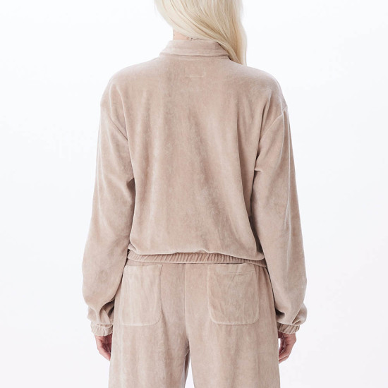 Obey Γυναικεία μακρυμάνικη μπλούζα Karina Pullover